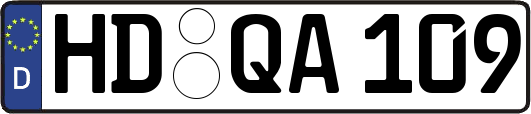 HD-QA109