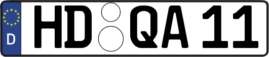 HD-QA11