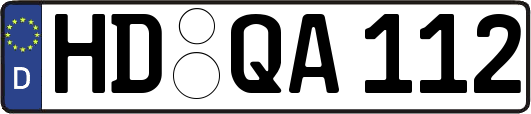 HD-QA112