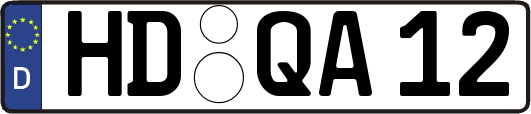 HD-QA12