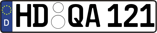 HD-QA121