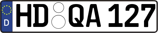 HD-QA127
