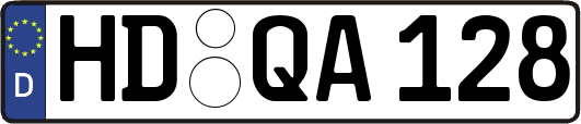 HD-QA128