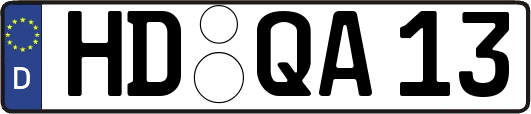 HD-QA13