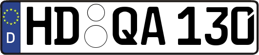 HD-QA130