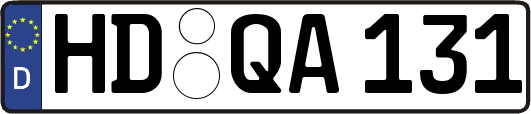 HD-QA131