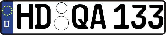 HD-QA133