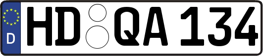 HD-QA134