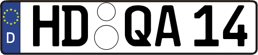HD-QA14