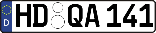 HD-QA141