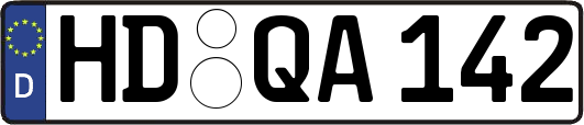 HD-QA142