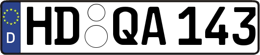 HD-QA143
