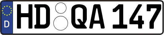 HD-QA147
