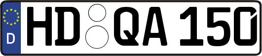 HD-QA150