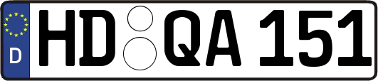 HD-QA151