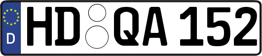 HD-QA152