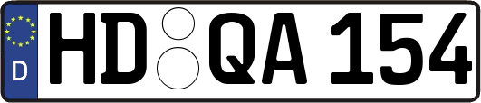 HD-QA154