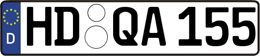 HD-QA155
