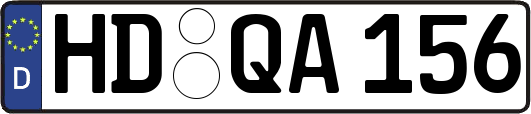 HD-QA156