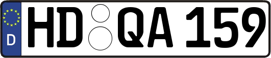 HD-QA159