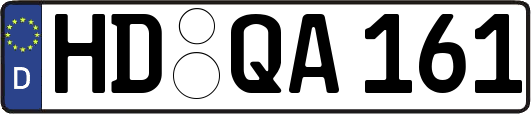 HD-QA161