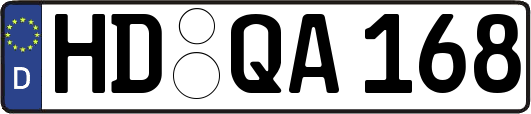 HD-QA168