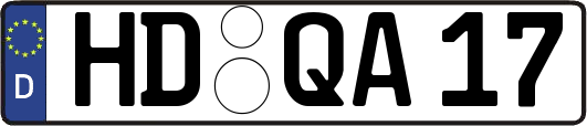 HD-QA17
