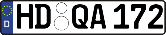 HD-QA172
