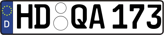 HD-QA173
