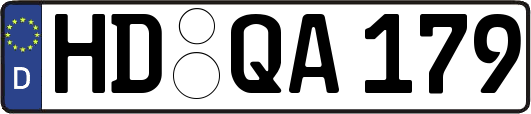 HD-QA179