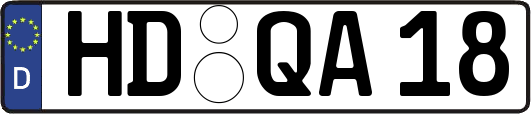 HD-QA18