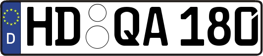 HD-QA180