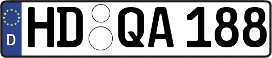 HD-QA188