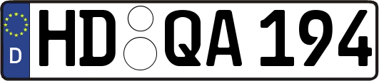 HD-QA194