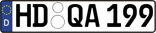 HD-QA199