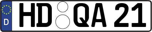 HD-QA21