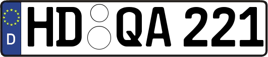 HD-QA221