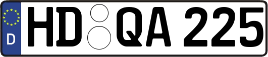 HD-QA225
