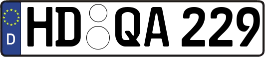 HD-QA229