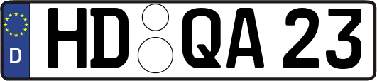 HD-QA23