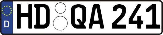 HD-QA241
