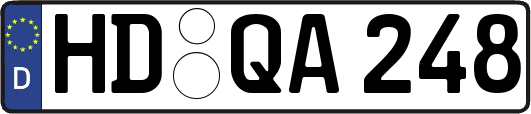 HD-QA248