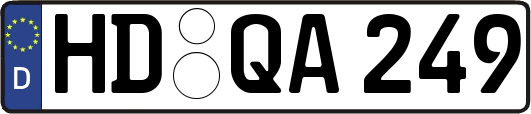 HD-QA249