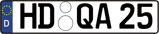 HD-QA25