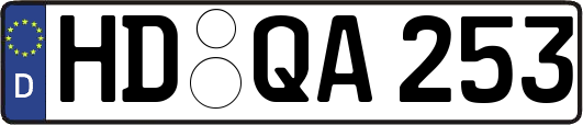 HD-QA253