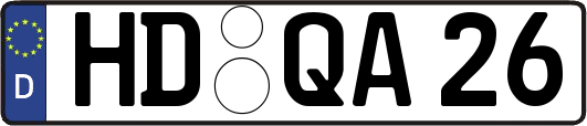 HD-QA26