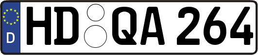 HD-QA264