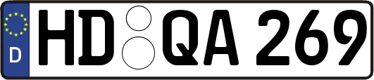 HD-QA269