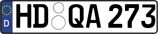 HD-QA273