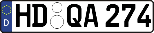 HD-QA274